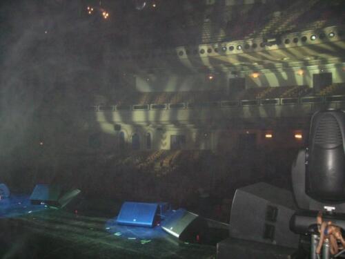 Live @ Grand Rex in Paris supporting Stereophonics
